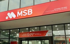 MSB phát hành lô trái phiếu thứ 6 kể từ đầu năm
