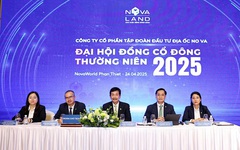 Loạt doanh nghiệp bất động sản đẩy mạnh tăng vốn trong năm 2025