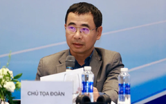 Doanh nhân Tô Hải vừa chi tiền tỷ gom cổ phiếu của 1 doanh nghiệp và 1 ngân hàng