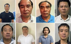 Khởi tố Tổng Giám đốc Khoáng sản và Luyện kim Việt Trung cùng 7 đồng phạm