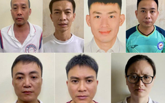Khởi tố 7 bị can liên quan sai phạm xảy ra tại Công ty ALMA