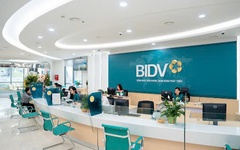 BIDV tất toán 4 lô trái phiếu trước hạn 5 năm