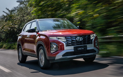 Bảng giá xe ô tô Hyundai Việt Nam tháng 6/2025: Hyundai Creta thế hệ mới chỉ từ 599 triệu đồng