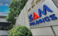 SAM Holdings bảo lãnh tín dụng hạn mức 450 tỷ đồng cho công ty con
