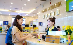Nam A Bank được chấp thuận tăng vốn điều lệ thêm tối đa 4.281 tỷ đồng