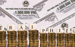Ngân hàng dẫn đầu về phát hành trái phiếu trong 5 tháng đầu năm 2025