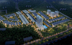 Chủ đầu tư Khu đô thị Park Hill Thành Công bị 'điểm tên' vì nợ thuế