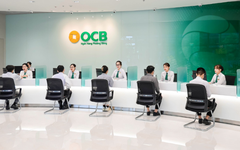 OCB huy động thành công 1.400 tỷ đồng trái phiếu