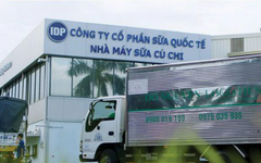 Sữa Quốc tế Lof muốn vay ngân hàng hơn 1.200 tỷ đồng