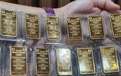 Cập nhật giá vàng hôm nay ngày 1/7: Vàng miếng SJC vượt 120 triệu đồng/lượng