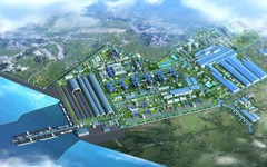 Khu kinh tế Dung Quất (Quảng Ngãi) có 2 dự án "siêu đô thị" với tổng vốn đầu tư lên tới 54.500 tỷ đồng, quy mô dân số 155.000 người