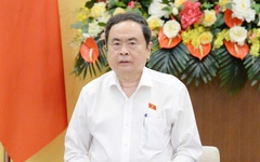 Ủy ban Thường vụ Quốc hội xem xét, phê chuẩn đề nghị bổ nhiệm nhân sự