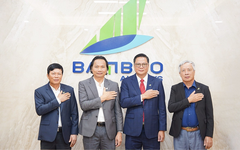 Bamboo Airways có tân Chủ tịch HĐQT