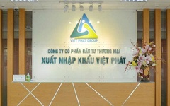 Loạt lãnh đạo của VPG xin từ nhiệm