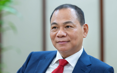VIC vượt 100.000 đồng/cổ phiếu, tài sản của tỷ phú Phạm Nhật Vượng tăng thêm bao nhiêu?