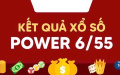 Kết quả xổ số Vietlott ngày 10/7/2025