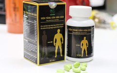 3 sản phẩm thực phẩm bảo vệ sức khỏe bị thu hồi hiệu lực Giấy tiếp nhận đăng ký bản công bố sản phẩm