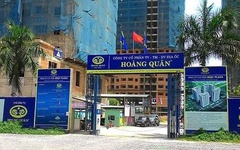 Địa ốc Hoàng Quân chấm dứt hoạt động 5 chi nhánh do kinh doanh không hiệu quả