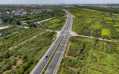 Hưng Yên chuẩn bị triển khai siêu dự án giao thông 9.300 tỷ dọc sông Hồng, trục di sản Thăng Long - Phố Hiến - Tam Chúc - Bái Đính - Chùa Hương sắp được kết nối