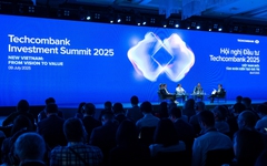 Hội nghị Đầu tư Techcombank 2025: Chính phủ, ngân hàng, doanh nghiệp và nhà đầu tư đồng lòng đưa Việt Nam tăng trưởng hai con số, bước vào kỷ nguyên vươn mình