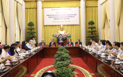 Công bố Lệnh của Chủ tịch nước về Luật sửa đổi, bổ sung một số điều của Luật Các tổ chức tín dụng
