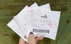 Vietlott ‘nổ’ vé Jackpot gần 345 tỷ đồng ở đâu?