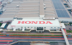 Chiếm 83% thị phần Việt Nam, "vua xe máy xăng" Honda tuyên bố muốn dẫn đầu cả mảng xe máy điện