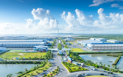 Nơi tỷ phú Phạm Nhật Vượng xây đảo đô thị lớn nhất miền Bắc vừa chấp thuận đầu tư 2 khu công nghiệp rộng hơn 434ha