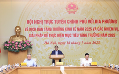 Tăng chỉ tiêu cho địa phương để hiện thực hóa mục tiêu GDP đạt 8,3-8,5%