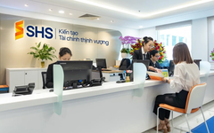 SHS báo lãi ròng hơn 645 tỷ đồng bán niên 2025