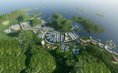 Số phận long đong của siêu dự án tỷ USD, Vinaconex bất ngờ muốn thoái vốn toàn bộ: Hơn 15 năm trắc trở, từng suýt bị mất đất