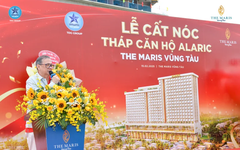 'Gánh' nợ 2.200 tỷ đồng trái phiếu, doanh nghiệp thực hiện dự án The Maris Vũng Tàu kinh doanh ra sao?