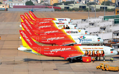 Vietjet phát hành lô trái phiếu đầu tiên trong năm 2025
