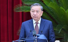 Phát biểu của Tổng Bí thư Tô Lâm tại phiên bế mạc Hội nghị Trung ương 12, khóa XIII