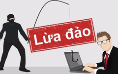 Bị chiếm đoạt tiền tỷ khi 'làm nhiệm vụ' trên mạng