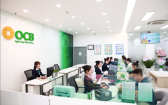 OCB chi 1.700 tỷ đồng trả cổ tức năm 2024 cho cổ đông