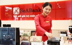 SeABank năm thứ 4 liên tiếp được vinh danh trong bảng xếp hạng "Top 1.000 Ngân hàng thế giới"