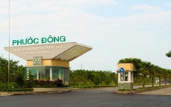 Đầu tư Sài Gòn VRG tăng vốn vượt 2.400 tỷ đồng sau đợt trả cổ tức