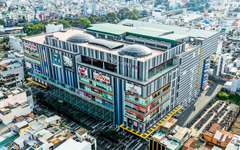 Kido sẽ sở hữu 41% cổ phần Vạn Hạnh mall
