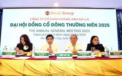 HAGL điều chỉnh phương án phát hành cổ phiếu hoán đổi nợ, tăng mục tiêu lợi nhuận năm 2025