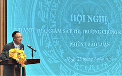 Đã ban hành hơn 2.700 quyết định xử phạt vi phạm hành chính trên thị trường chứng khoán