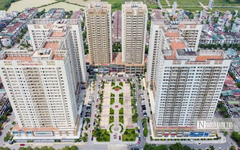 Gần 37.000 căn nhà ở xã hội hoàn thành từ đầu năm tới nay