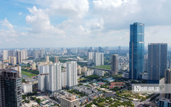 Hà Nội: 5 dự án nhà ở được bán cho người nước ngoài