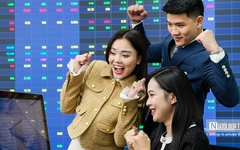 Chứng khoán Việt sau 25 năm: "Hàn thử biểu" của nền kinh tế chuyển mình