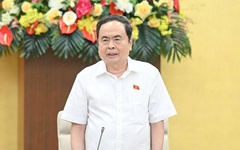 Quốc hội đã hoàn thiện hệ thống pháp luật cho thời kỳ mới