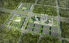 DIC Corp dự thu hơn 1.100 tỷ đồng từ việc chuyển nhượng dự án Lam Hạ Center Point