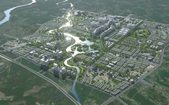 Quảng Ngãi: Hơn 54.000 tỷ đồng phát triển đô thị Đông Nam Dung Quất