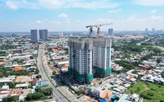 Căn hộ cao cấp dọc Quốc lộ 13: Cuộc “cạnh tranh ngầm” về giá