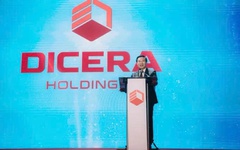 Chủ tịch Dicera Holdings ‘gom’ thành công 1,2 triệu cổ phiếu DC4