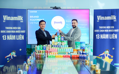 Doanh thu quý II/2025 của Vinamilk ghi nhận tích cực ở thị trường nội địa lẫn nước ngoài